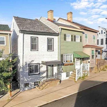 Hip And Bright Lawerenceville 2 Bed Easy Parking Pittsburgh Extérieur photo