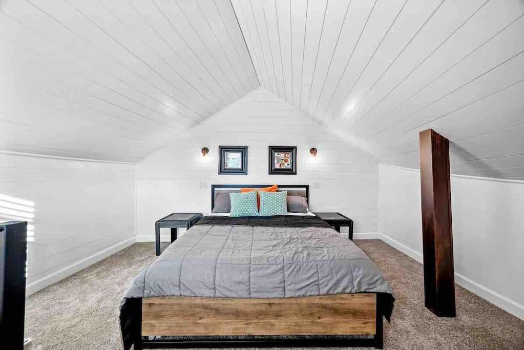 Hip And Bright Lawerenceville 2 Bed Easy Parking Pittsburgh Extérieur photo