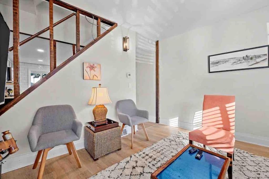 Hip And Bright Lawerenceville 2 Bed Easy Parking Pittsburgh Extérieur photo