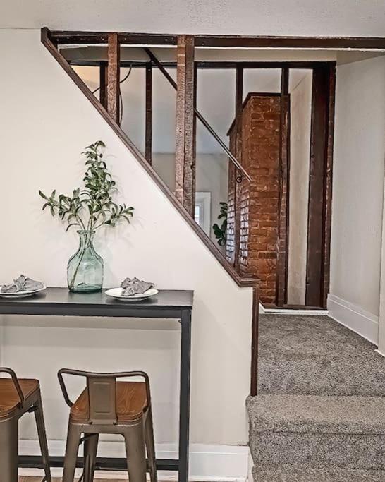 Hip And Bright Lawerenceville 2 Bed Easy Parking Pittsburgh Extérieur photo