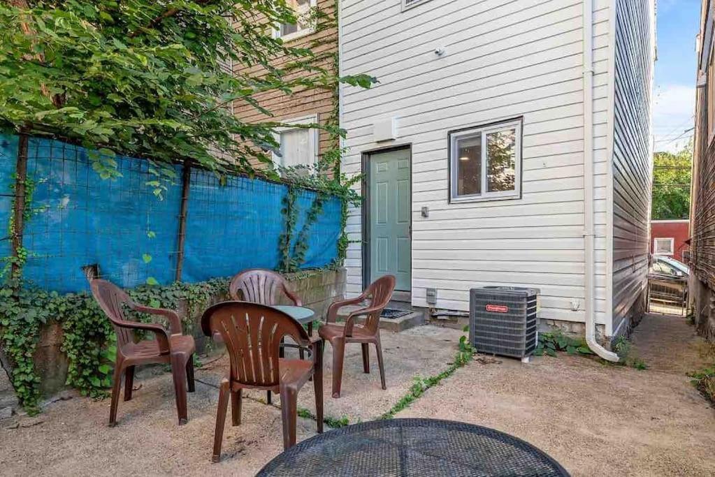 Hip And Bright Lawerenceville 2 Bed Easy Parking Pittsburgh Extérieur photo