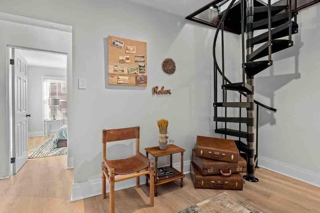 Hip And Bright Lawerenceville 2 Bed Easy Parking Pittsburgh Extérieur photo