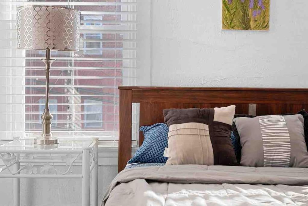 Hip And Bright Lawerenceville 2 Bed Easy Parking Pittsburgh Extérieur photo