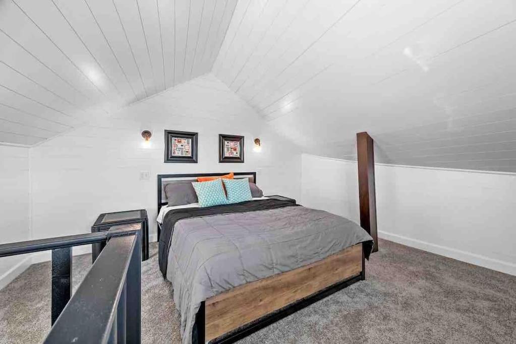 Hip And Bright Lawerenceville 2 Bed Easy Parking Pittsburgh Extérieur photo